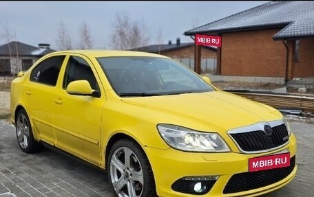 Skoda Octavia RS, 2010 год, 2 фотография