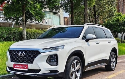 Hyundai Santa Fe IV, 2021 год, 2 710 979 рублей, 1 фотография