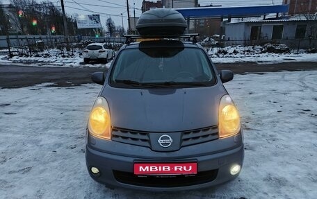 Nissan Note II рестайлинг, 2008 год, 550 000 рублей, 1 фотография