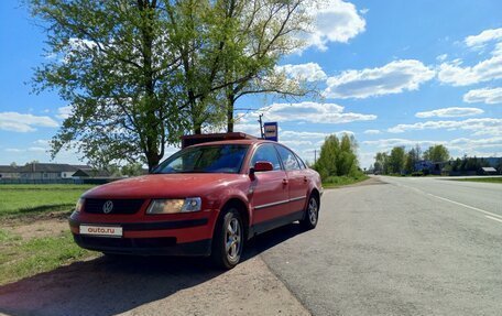 Volkswagen Passat B5+ рестайлинг, 1997 год, 375 000 рублей, 3 фотография