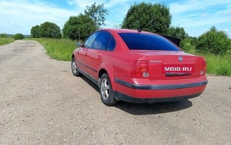 Volkswagen Passat B5+ рестайлинг, 1997 год, 375 000 рублей, 2 фотография