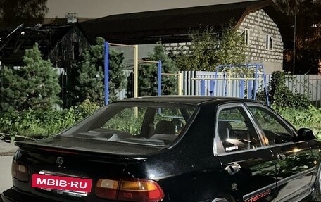 Honda Civic VII, 1992 год, 700 000 рублей, 11 фотография