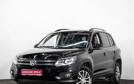 Volkswagen Tiguan I, 2013 год, 1 370 000 рублей, 1 фотография