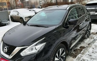 Nissan Murano, 2017 год, 2 290 000 рублей, 1 фотография