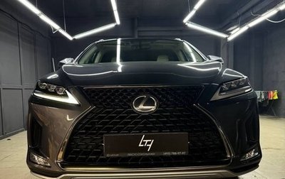 Lexus RX IV рестайлинг, 2020 год, 5 500 000 рублей, 1 фотография