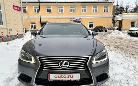 Lexus LS IV, 2015 год, 3 850 000 рублей, 1 фотография