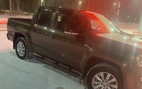 Volkswagen Amarok I рестайлинг, 2013 год, 2 100 000 рублей, 9 фотография