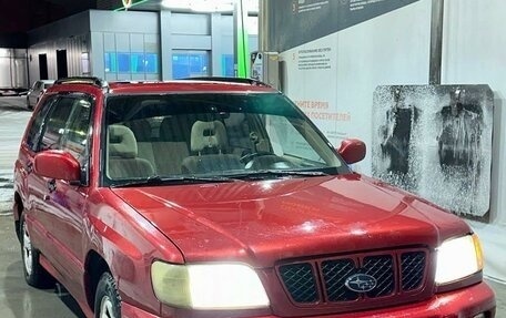 Subaru Forester, 2001 год, 425 000 рублей, 1 фотография