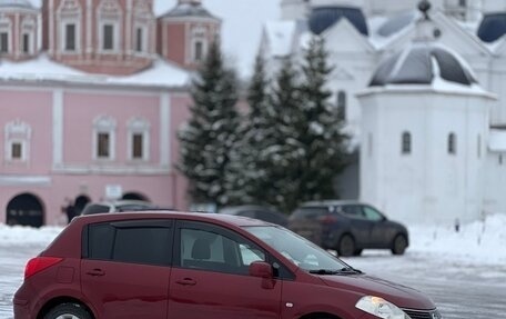 Nissan Tiida, 2008 год, 750 000 рублей, 1 фотография