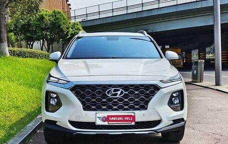 Hyundai Santa Fe IV, 2021 год, 2 710 979 рублей, 2 фотография