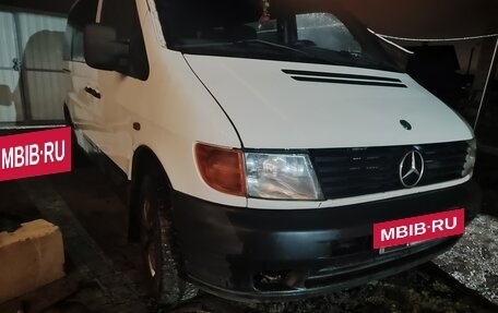 Mercedes-Benz Vito, 1997 год, 440 000 рублей, 7 фотография