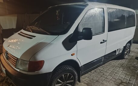 Mercedes-Benz Vito, 1997 год, 440 000 рублей, 6 фотография