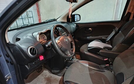 Nissan Note II рестайлинг, 2008 год, 550 000 рублей, 6 фотография