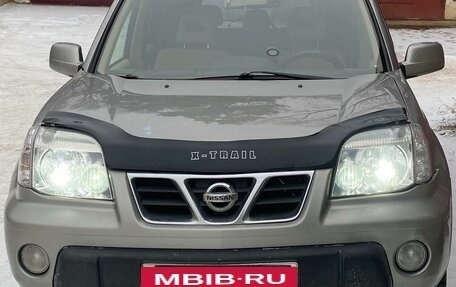 Nissan X-Trail, 2001 год, 550 000 рублей, 1 фотография