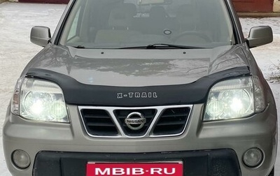 Nissan X-Trail, 2001 год, 550 000 рублей, 1 фотография