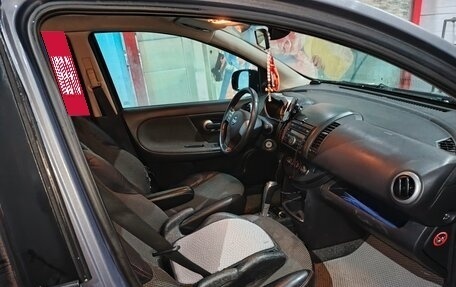 Nissan Note II рестайлинг, 2008 год, 550 000 рублей, 7 фотография