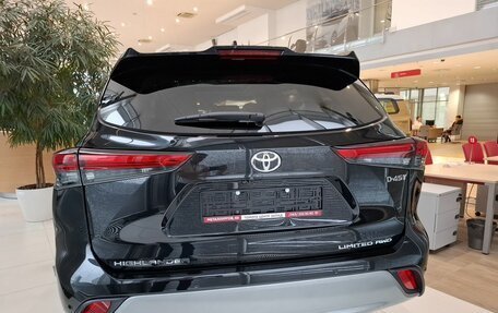 Toyota Highlander, 2024 год, 7 690 000 рублей, 6 фотография