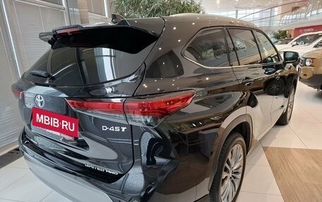 Toyota Highlander, 2024 год, 7 690 000 рублей, 7 фотография