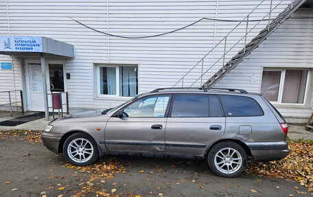 Toyota Carina E, 1995 год, 270 000 рублей, 2 фотография