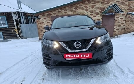 Nissan Qashqai, 2020 год, 2 180 000 рублей, 2 фотография