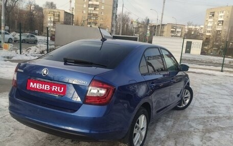 Skoda Rapid I, 2019 год, 1 699 000 рублей, 12 фотография