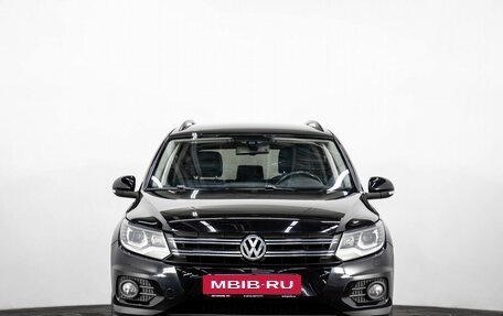 Volkswagen Tiguan I, 2013 год, 1 370 000 рублей, 2 фотография