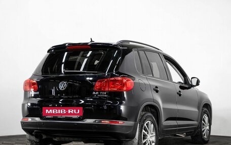 Volkswagen Tiguan I, 2013 год, 1 370 000 рублей, 4 фотография