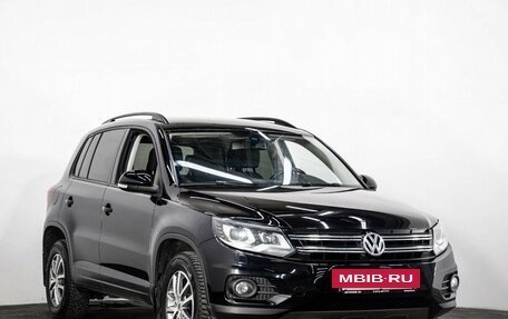 Volkswagen Tiguan I, 2013 год, 1 370 000 рублей, 3 фотография