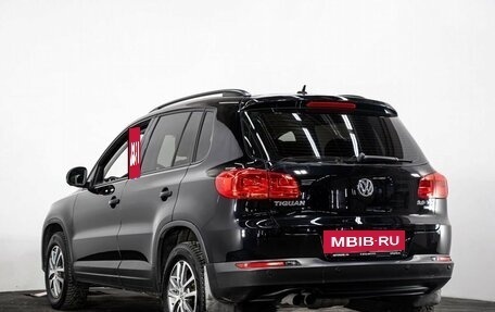 Volkswagen Tiguan I, 2013 год, 1 370 000 рублей, 6 фотография