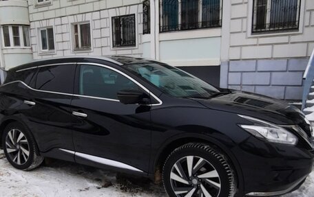 Nissan Murano, 2017 год, 2 290 000 рублей, 3 фотография