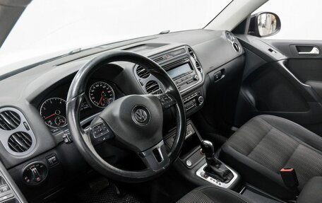 Volkswagen Tiguan I, 2013 год, 1 370 000 рублей, 14 фотография