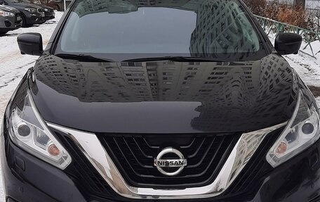 Nissan Murano, 2017 год, 2 290 000 рублей, 2 фотография