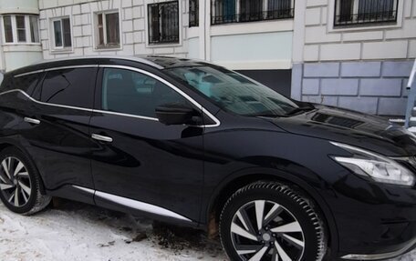 Nissan Murano, 2017 год, 2 290 000 рублей, 4 фотография