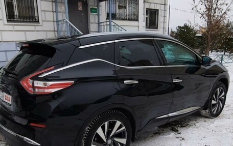 Nissan Murano, 2017 год, 2 290 000 рублей, 6 фотография