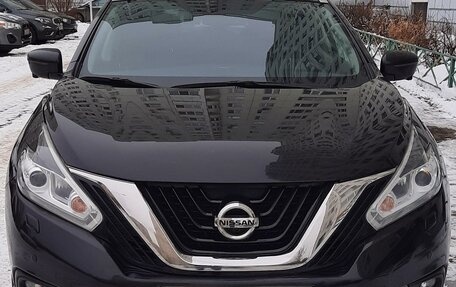 Nissan Murano, 2017 год, 2 290 000 рублей, 9 фотография