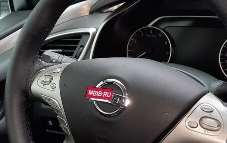 Nissan Murano, 2017 год, 2 290 000 рублей, 13 фотография