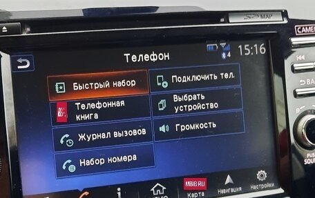 Nissan Murano, 2017 год, 2 290 000 рублей, 20 фотография