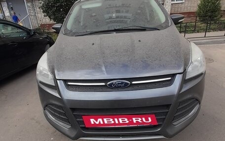 Ford Kuga III, 2013 год, 1 500 000 рублей, 2 фотография