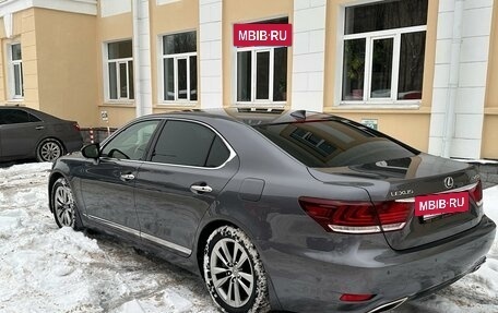 Lexus LS IV, 2015 год, 3 850 000 рублей, 3 фотография