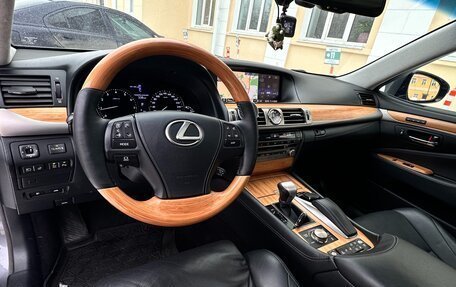 Lexus LS IV, 2015 год, 3 850 000 рублей, 10 фотография