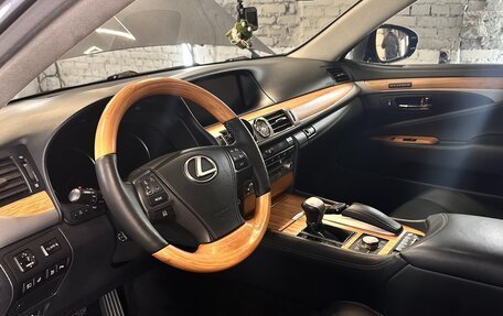 Lexus LS IV, 2015 год, 3 850 000 рублей, 17 фотография