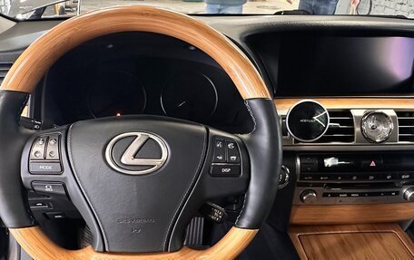 Lexus LS IV, 2015 год, 3 850 000 рублей, 18 фотография