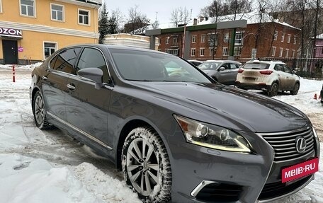 Lexus LS IV, 2015 год, 3 850 000 рублей, 6 фотография