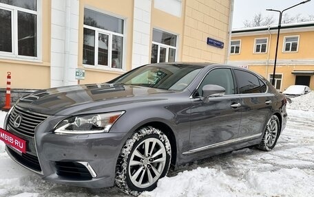 Lexus LS IV, 2015 год, 3 850 000 рублей, 5 фотография