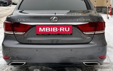 Lexus LS IV, 2015 год, 3 850 000 рублей, 4 фотография