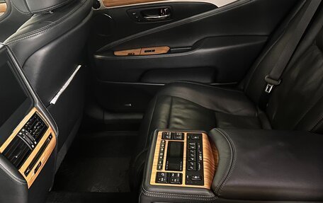 Lexus LS IV, 2015 год, 3 850 000 рублей, 25 фотография