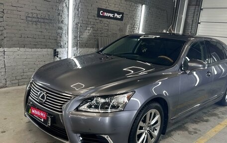 Lexus LS IV, 2015 год, 3 850 000 рублей, 30 фотография