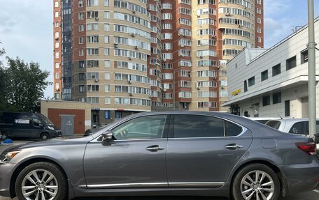 Lexus LS IV, 2015 год, 3 850 000 рублей, 35 фотография