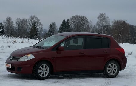 Nissan Tiida, 2008 год, 750 000 рублей, 6 фотография