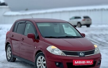 Nissan Tiida, 2008 год, 750 000 рублей, 2 фотография